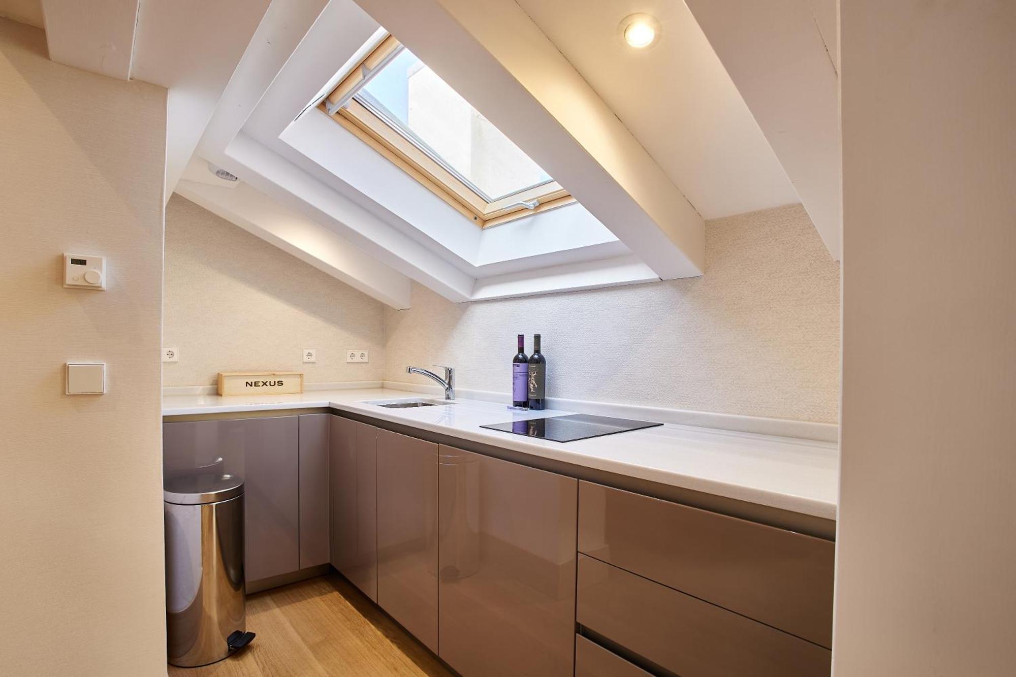 Nexus Santa Maria Luxury Apartamento