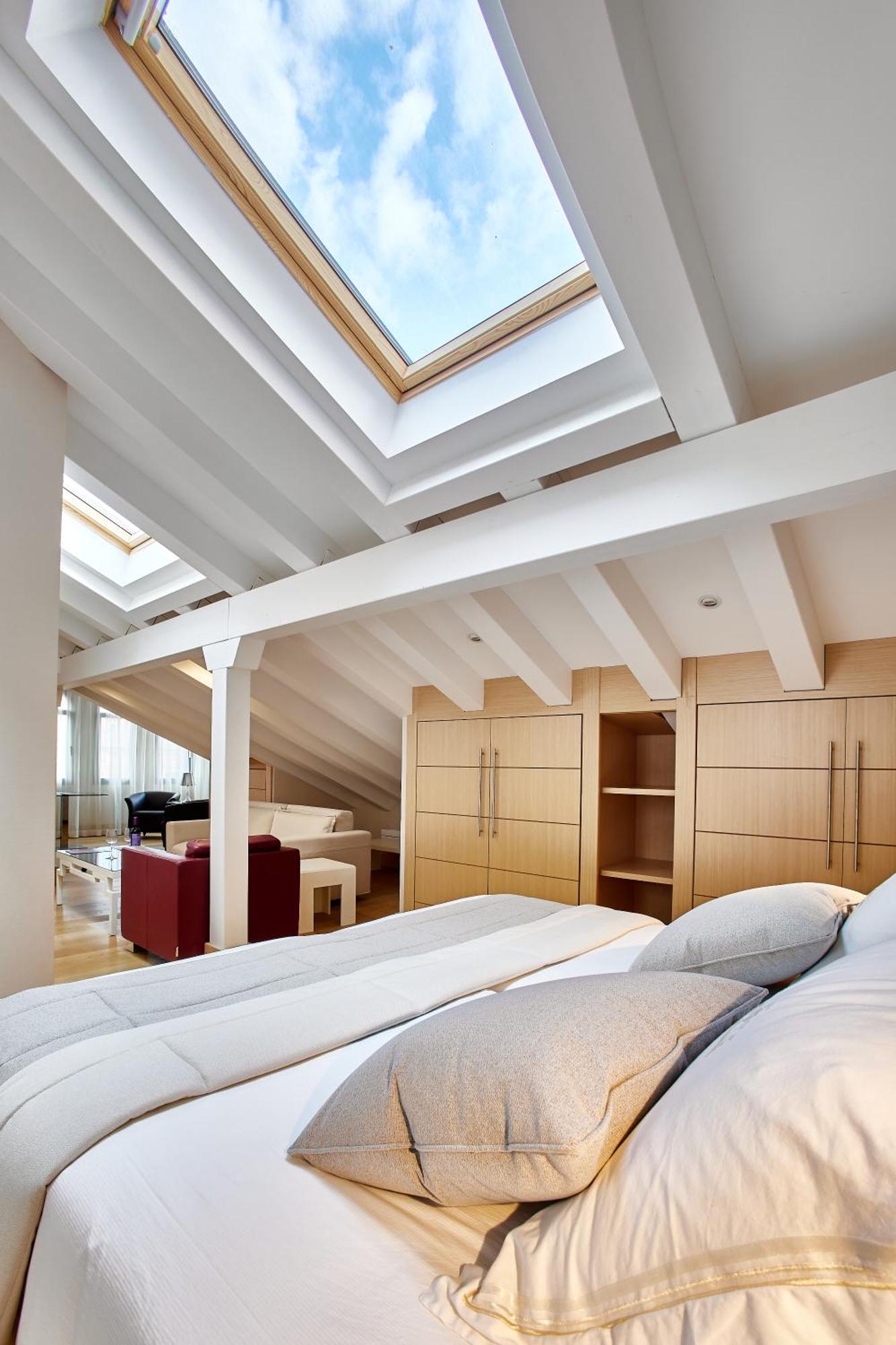 Apartamento Nexus Santa Maria Luxury *