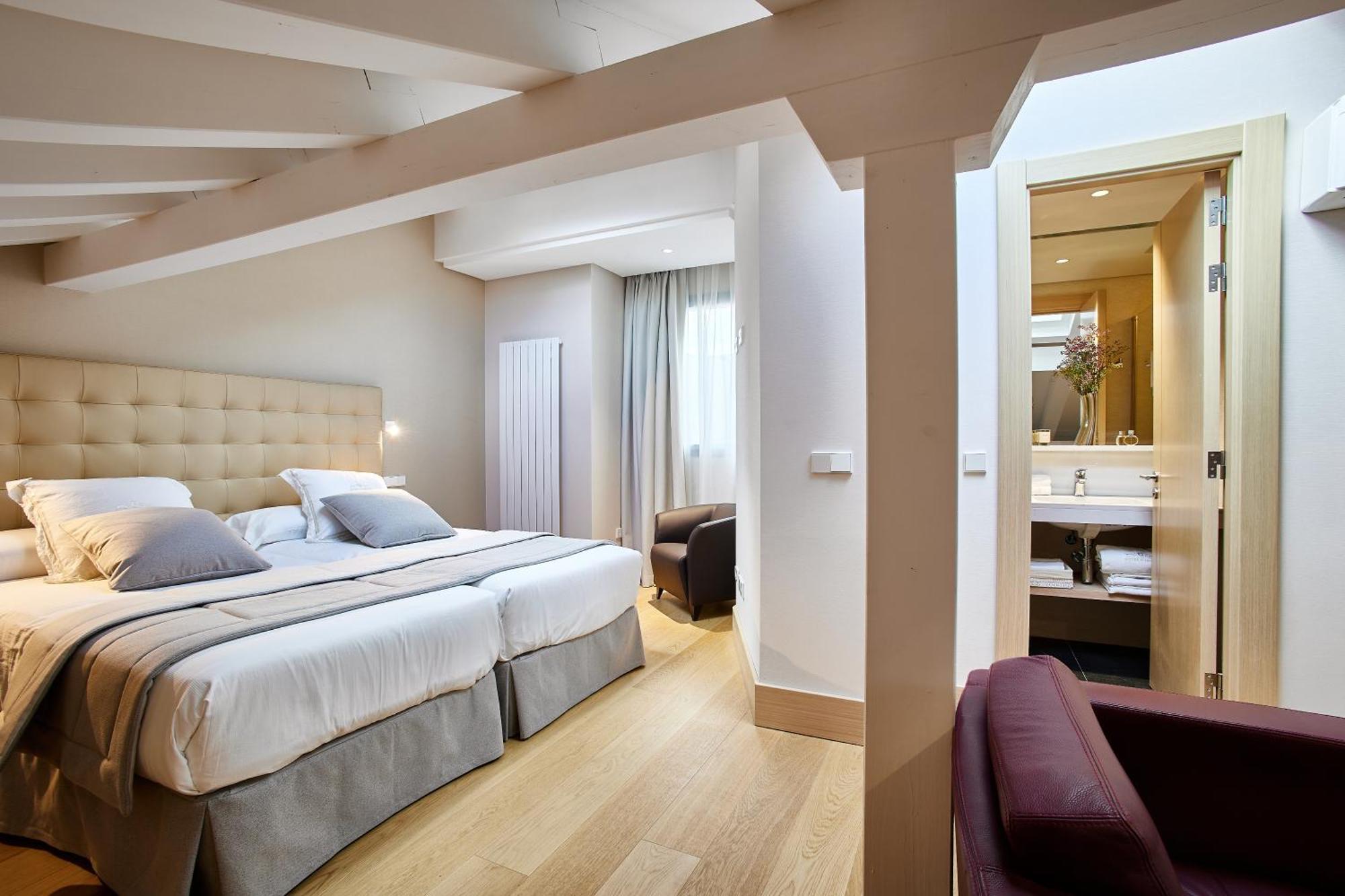 Nexus Santa Maria Luxury Apartamento Valladolid