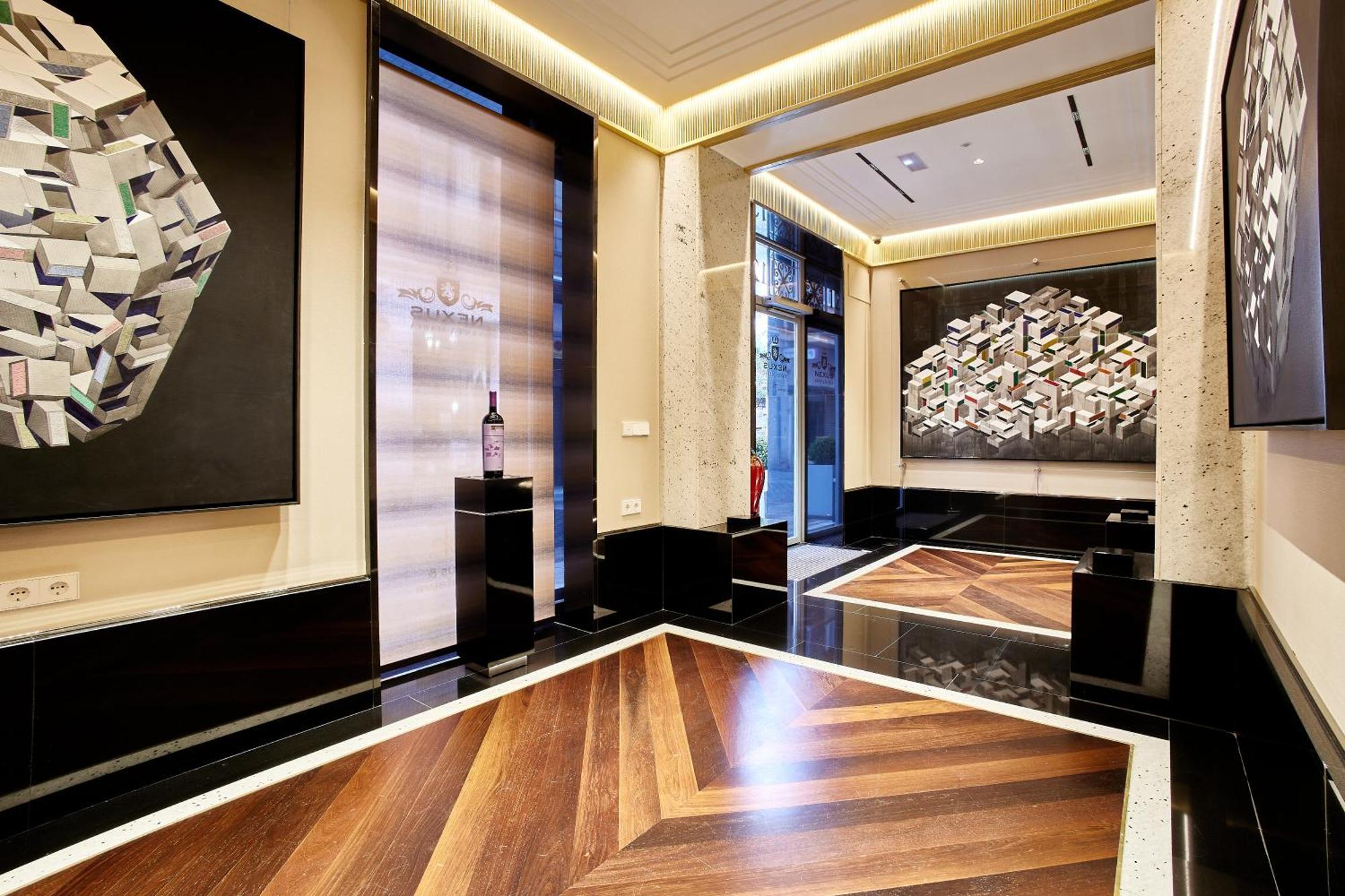 Nexus Santa Maria Luxury Valladolid