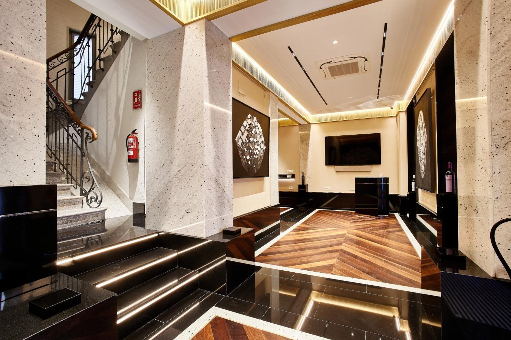 Nexus Santa Maria Luxury Apartamento *