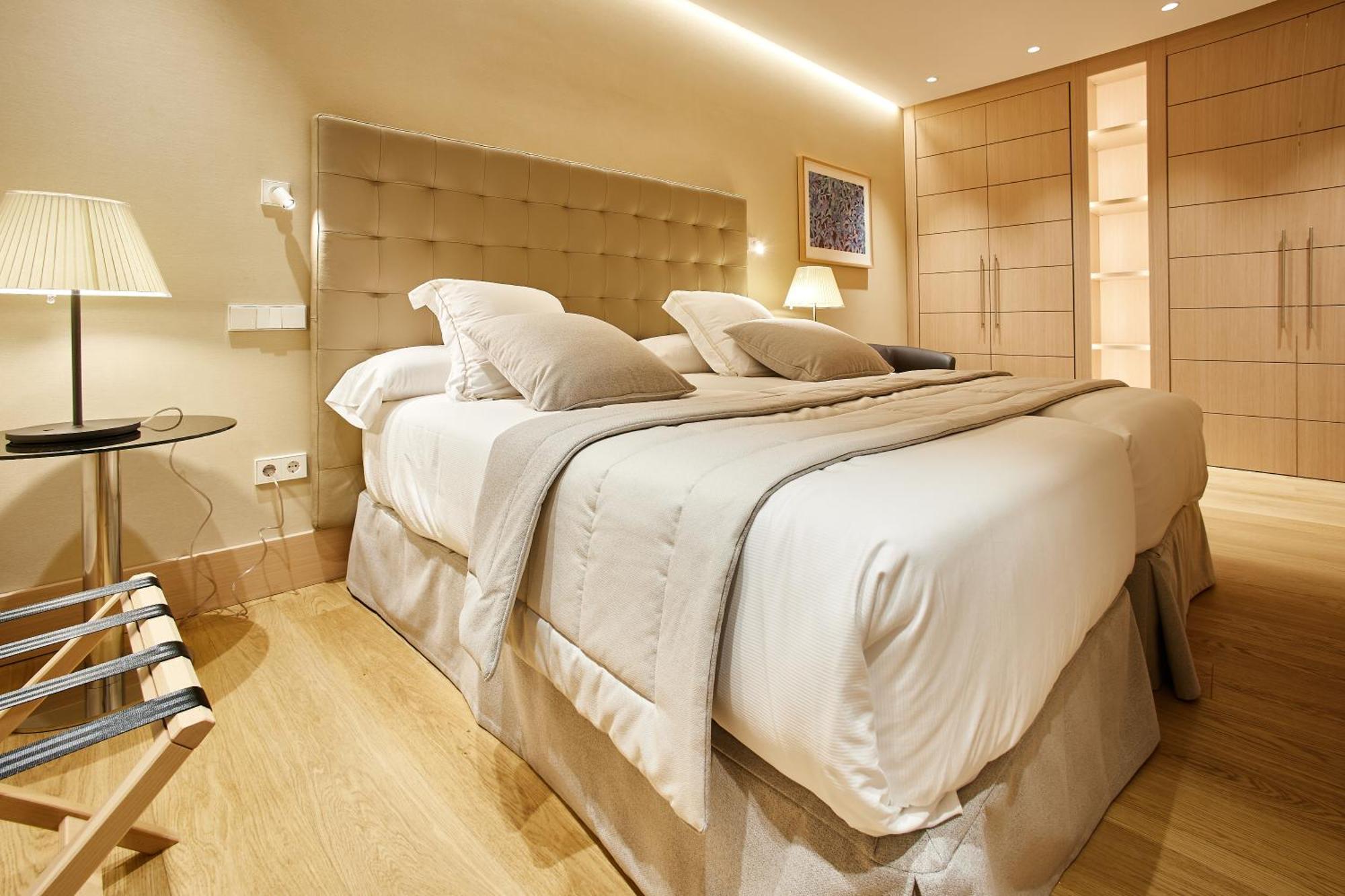 Apartamento Nexus Santa Maria Luxury Valladolid