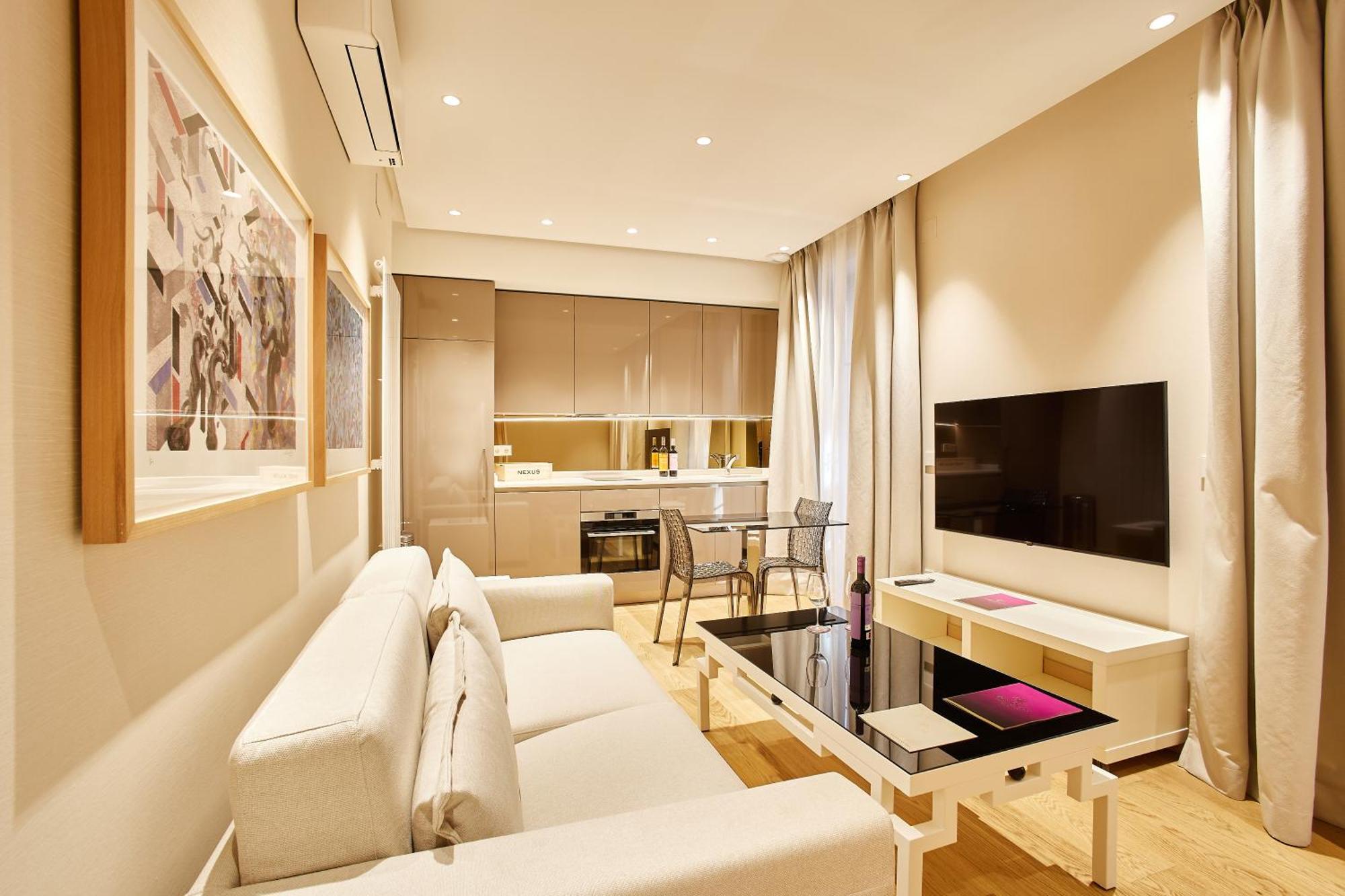 Nexus Santa Maria Luxury *