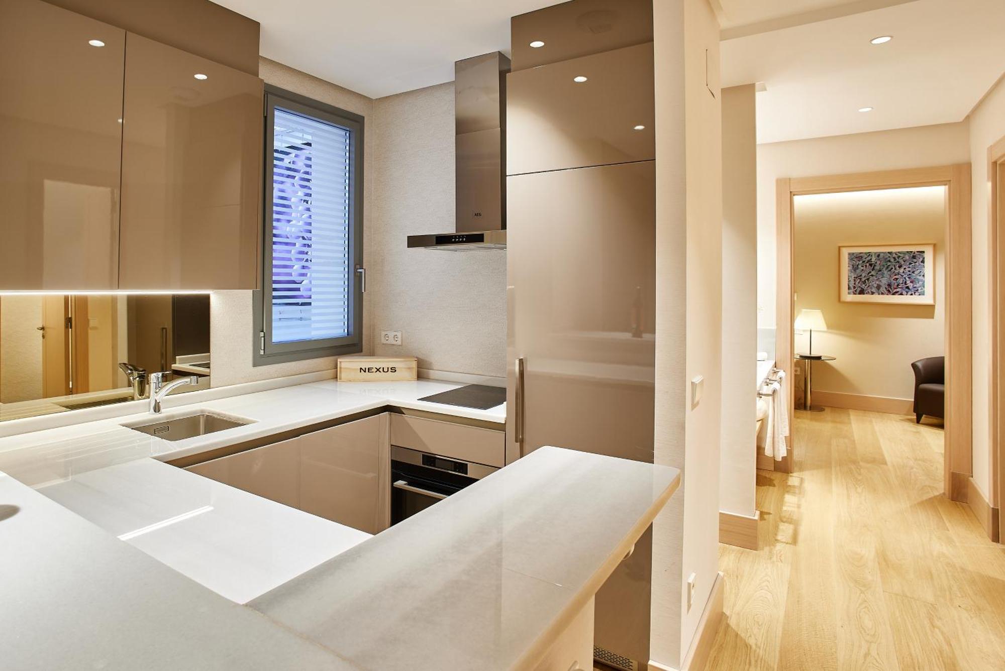Apartamento Nexus Santa Maria Luxury *