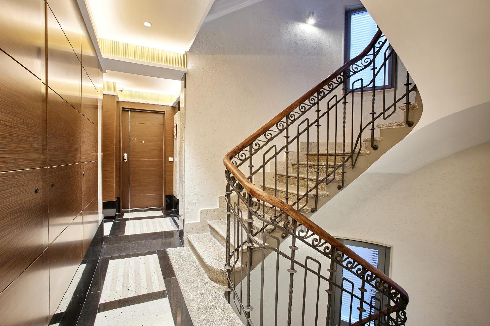 Nexus Santa Maria Luxury Apartamento *