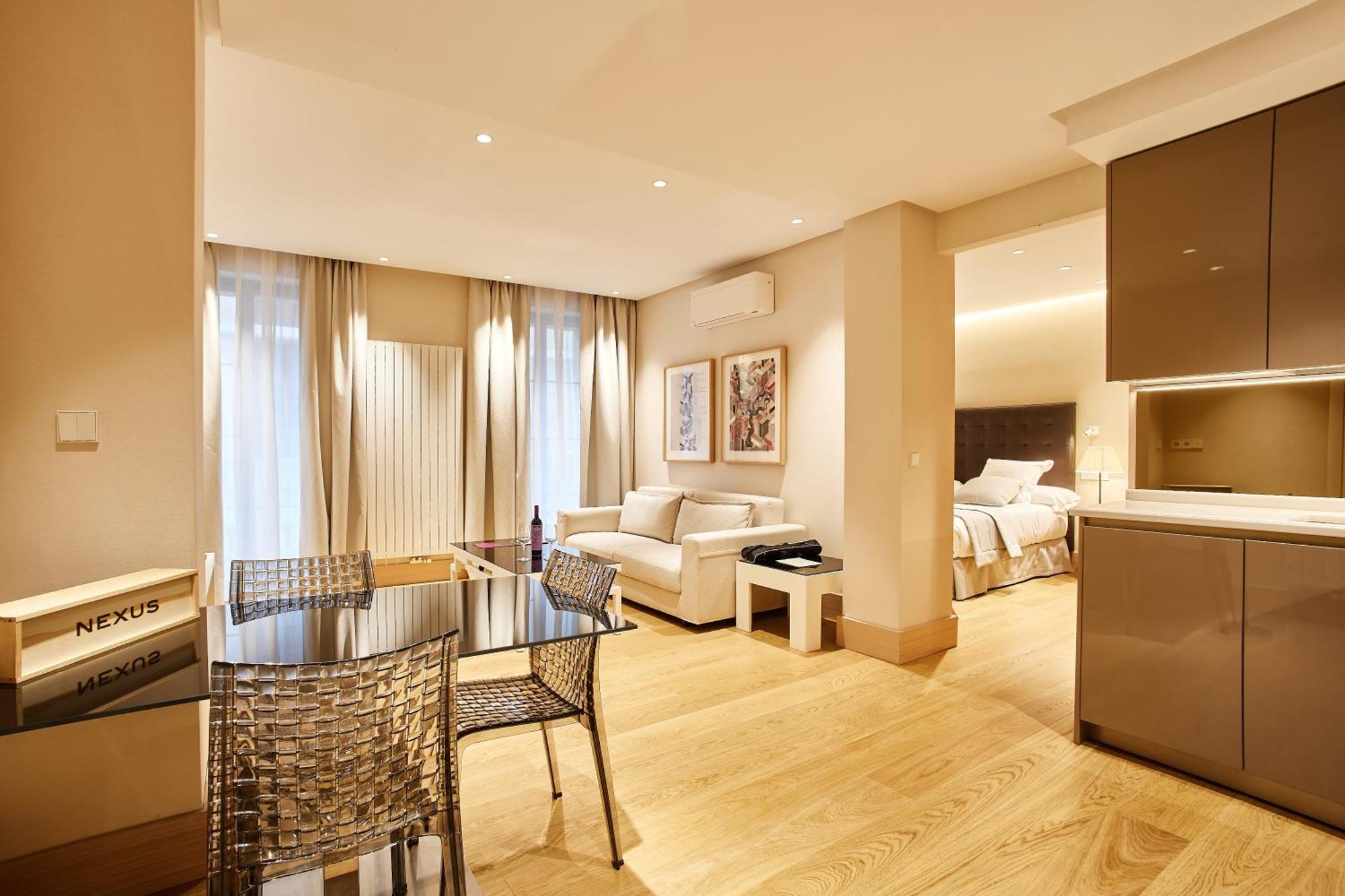 Nexus Santa Maria Luxury *
