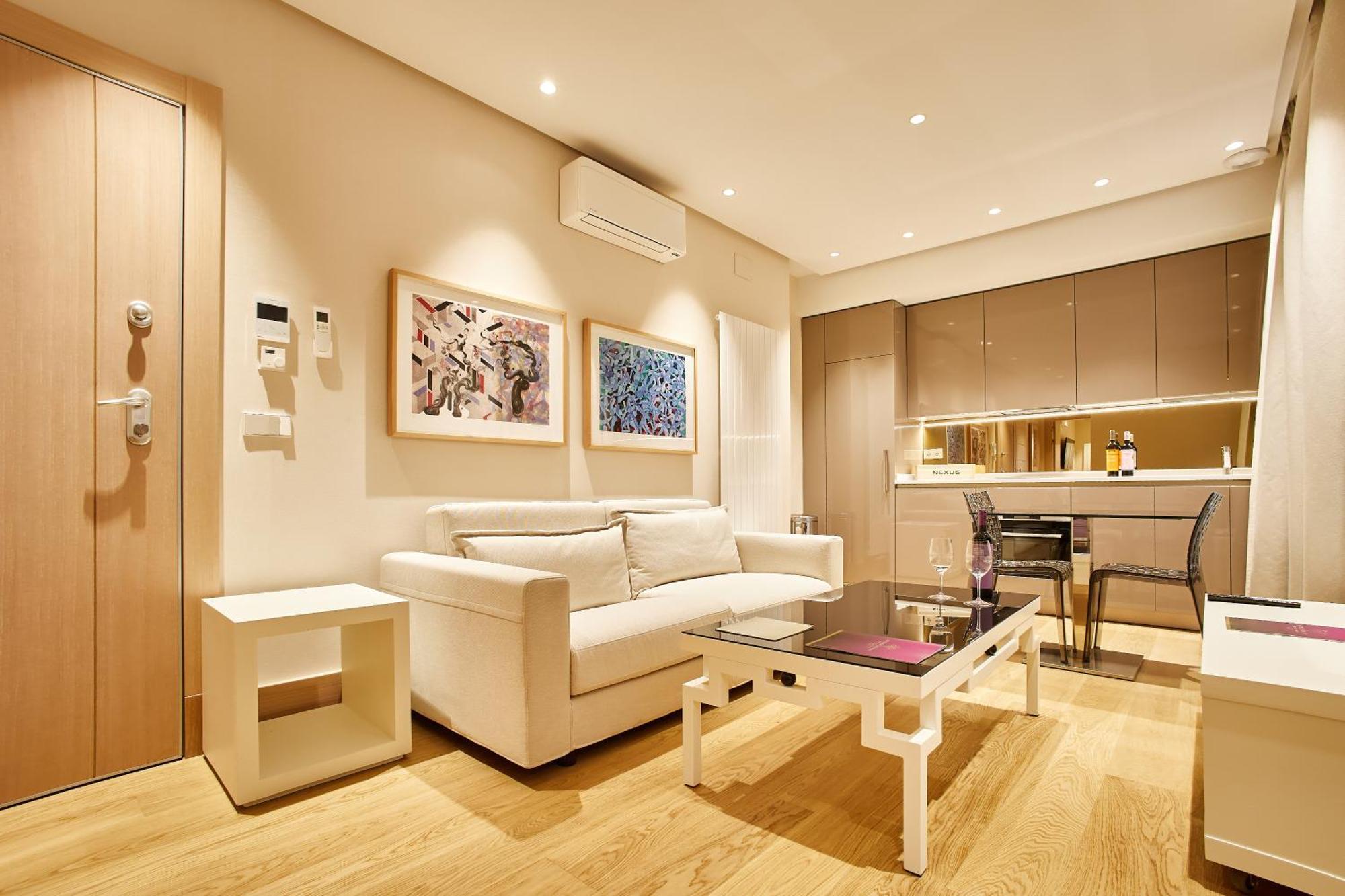 Nexus Santa Maria Luxury * Valladolid